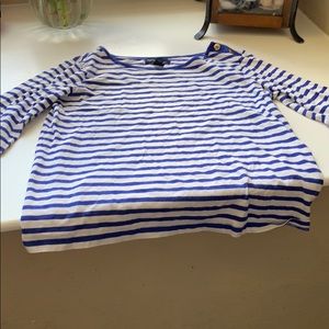 Gap 3/4 sleeve girls t-shirt